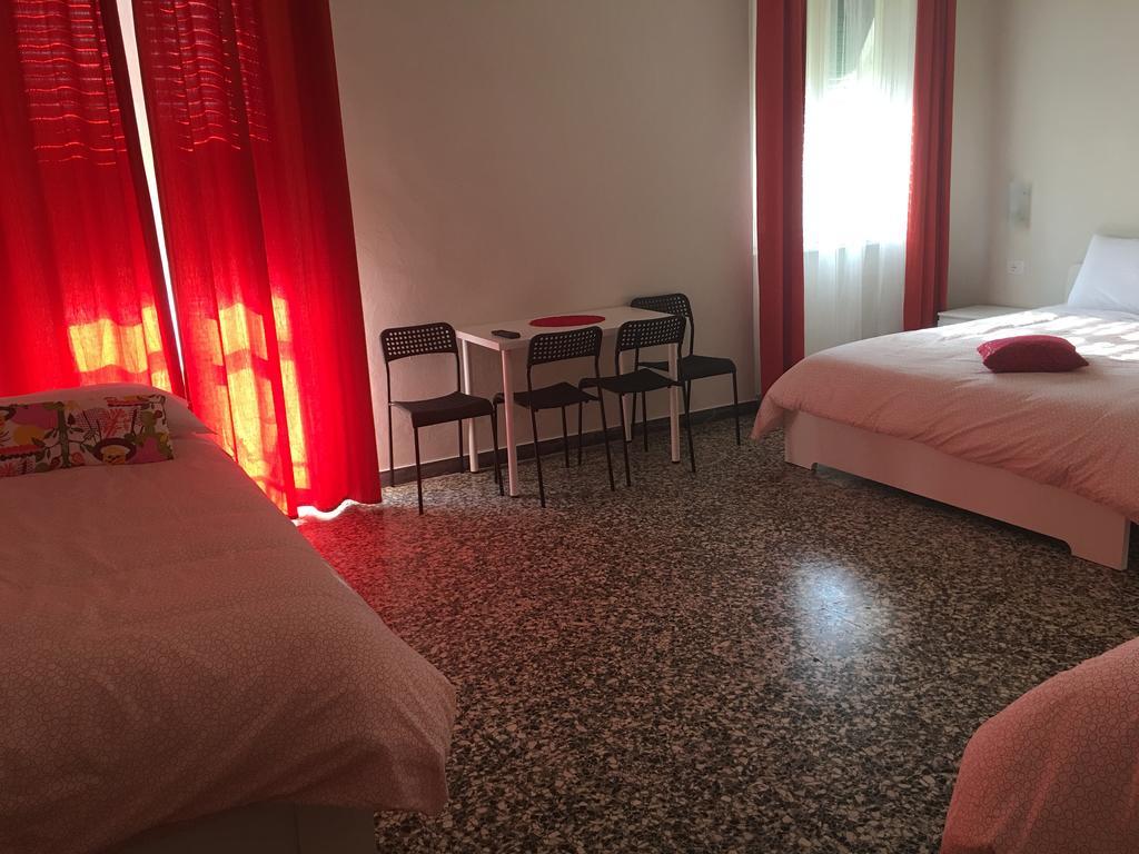 Quadruple Room Private Bathroom
