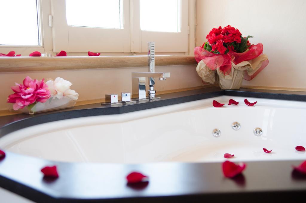 Suite avec Baignoire Spa