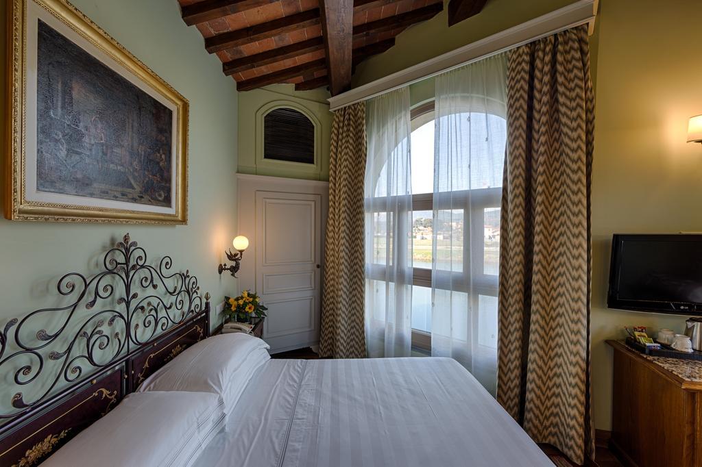 Superior Doppelzimmer mit Flussblick