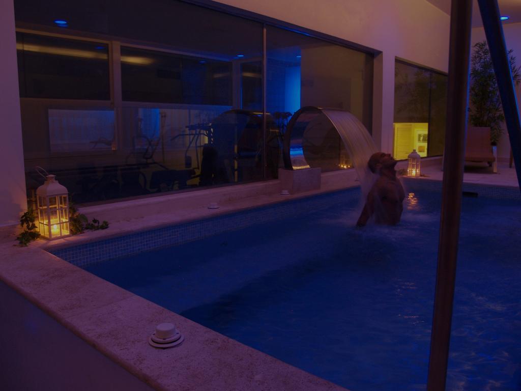 Superior Double Room with Spa Package