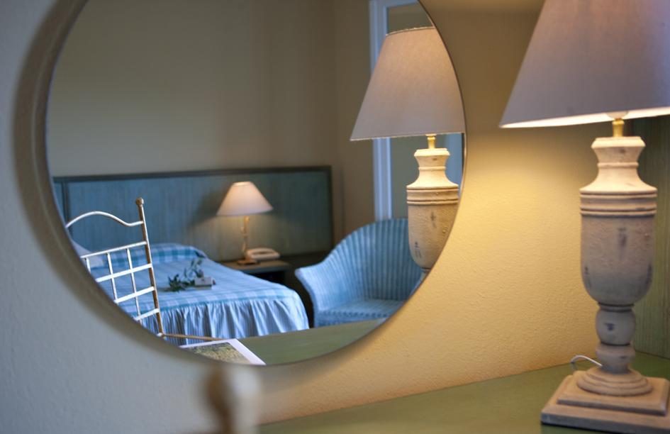 2 Zimmer mit Verbindungstür