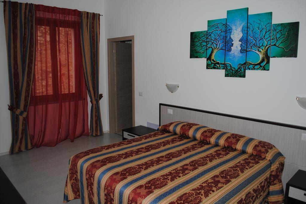 Standard Double Room Ground Floor
