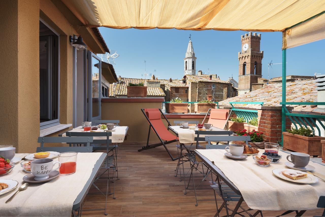 Double Room Balcony