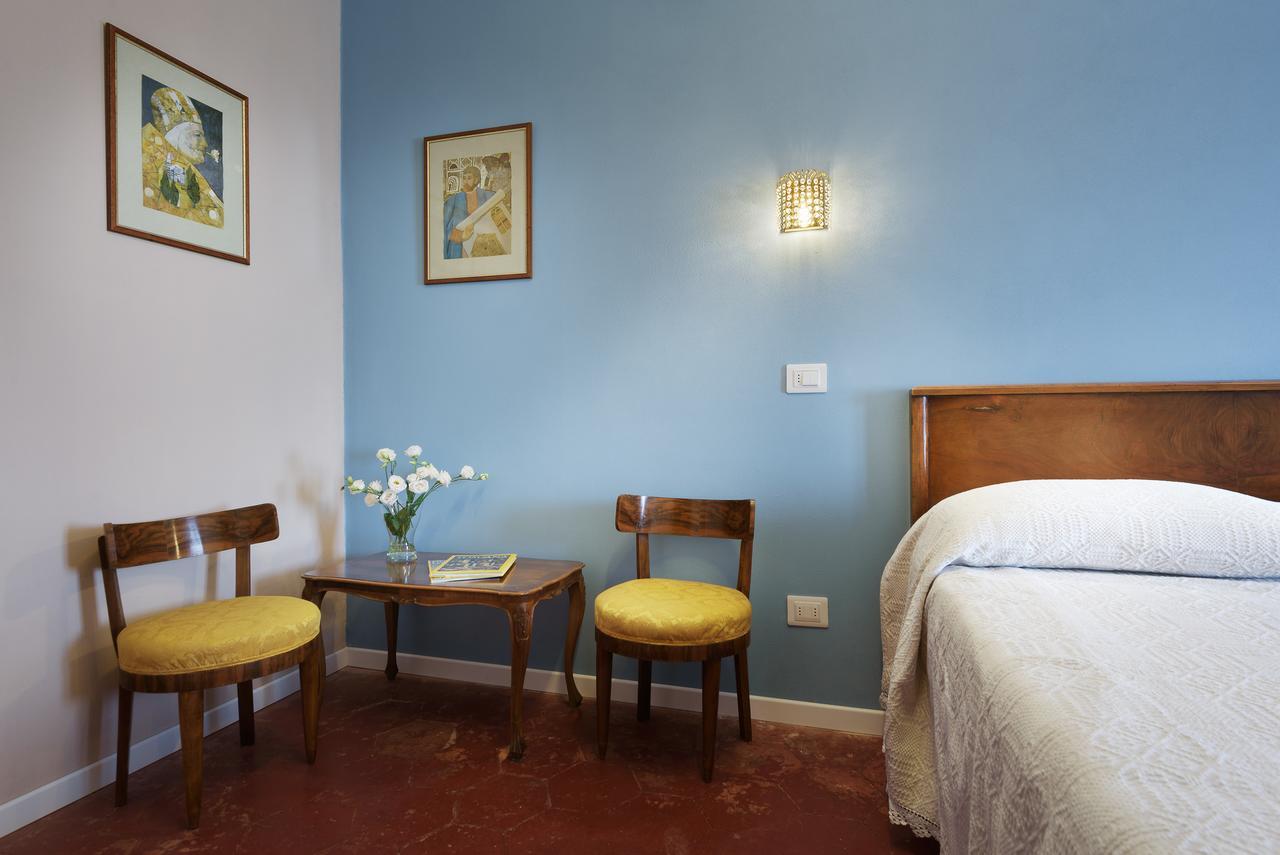 Double Room Balcony