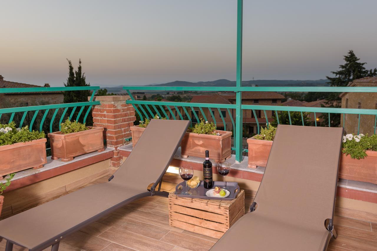 Double Room Balcony