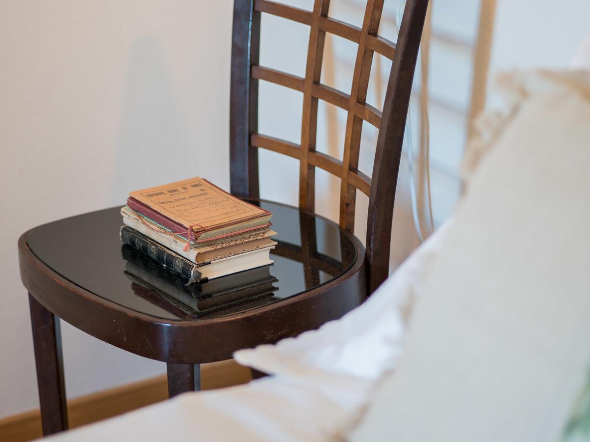 Doppelzimmer mit Stadtblick und eigenem Bad