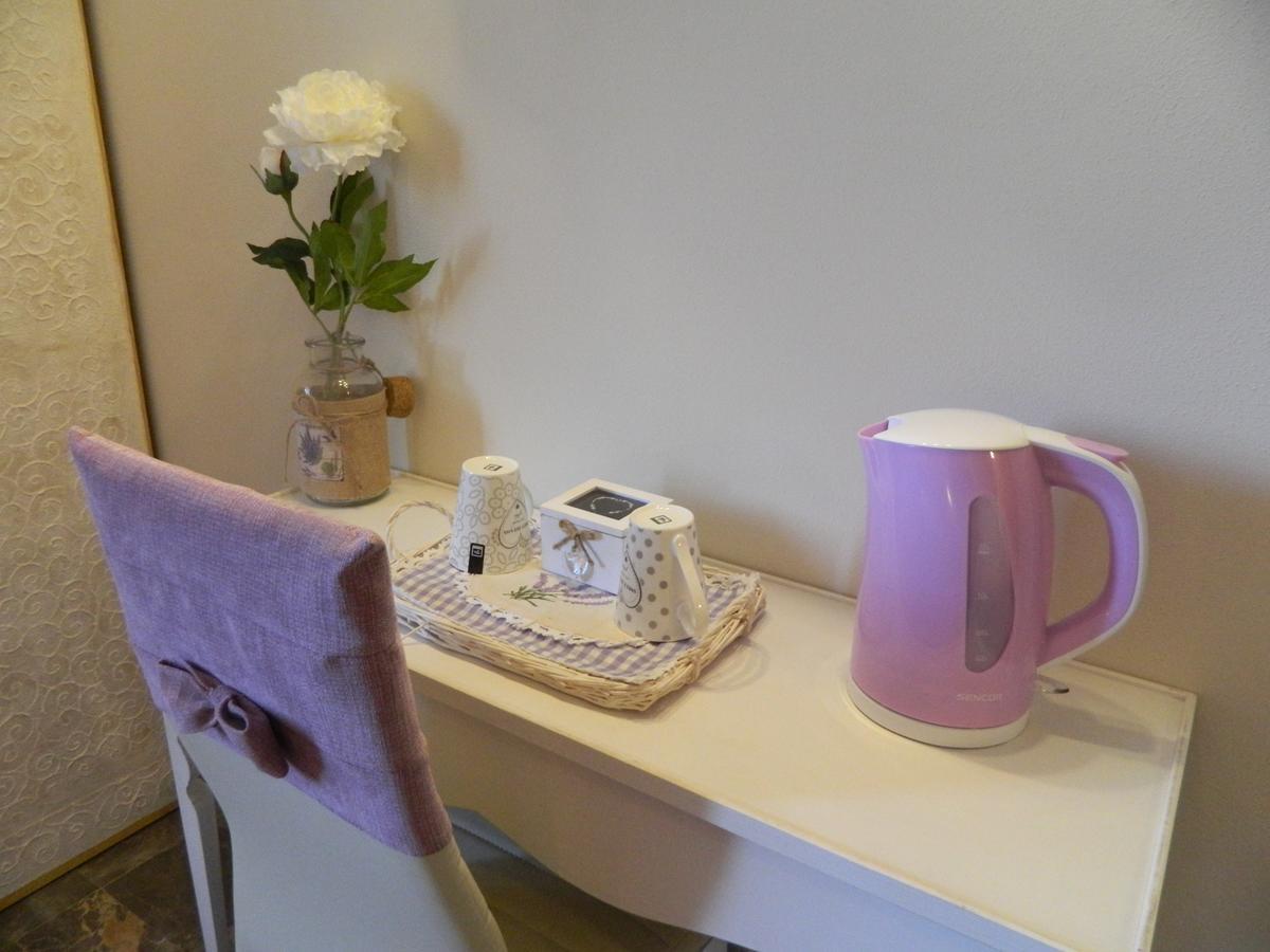 Double Room Private Bathroom