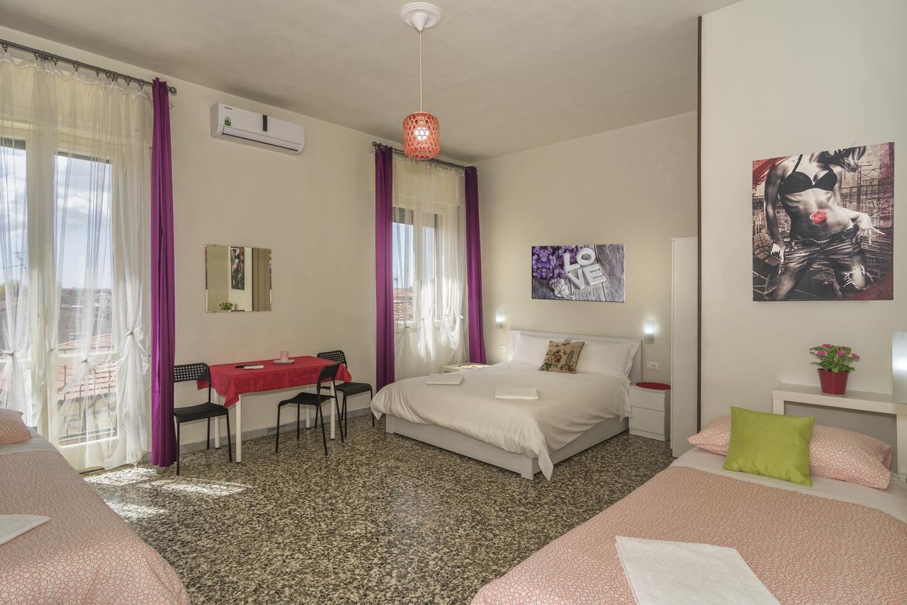 Quadruple Room Private Bathroom