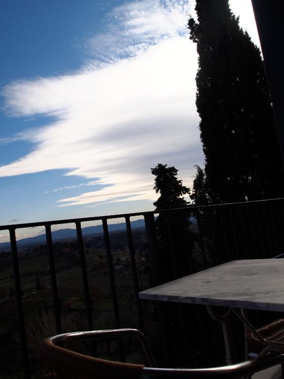 Chambre Double ou Lits Jumeaux avec Terrasse