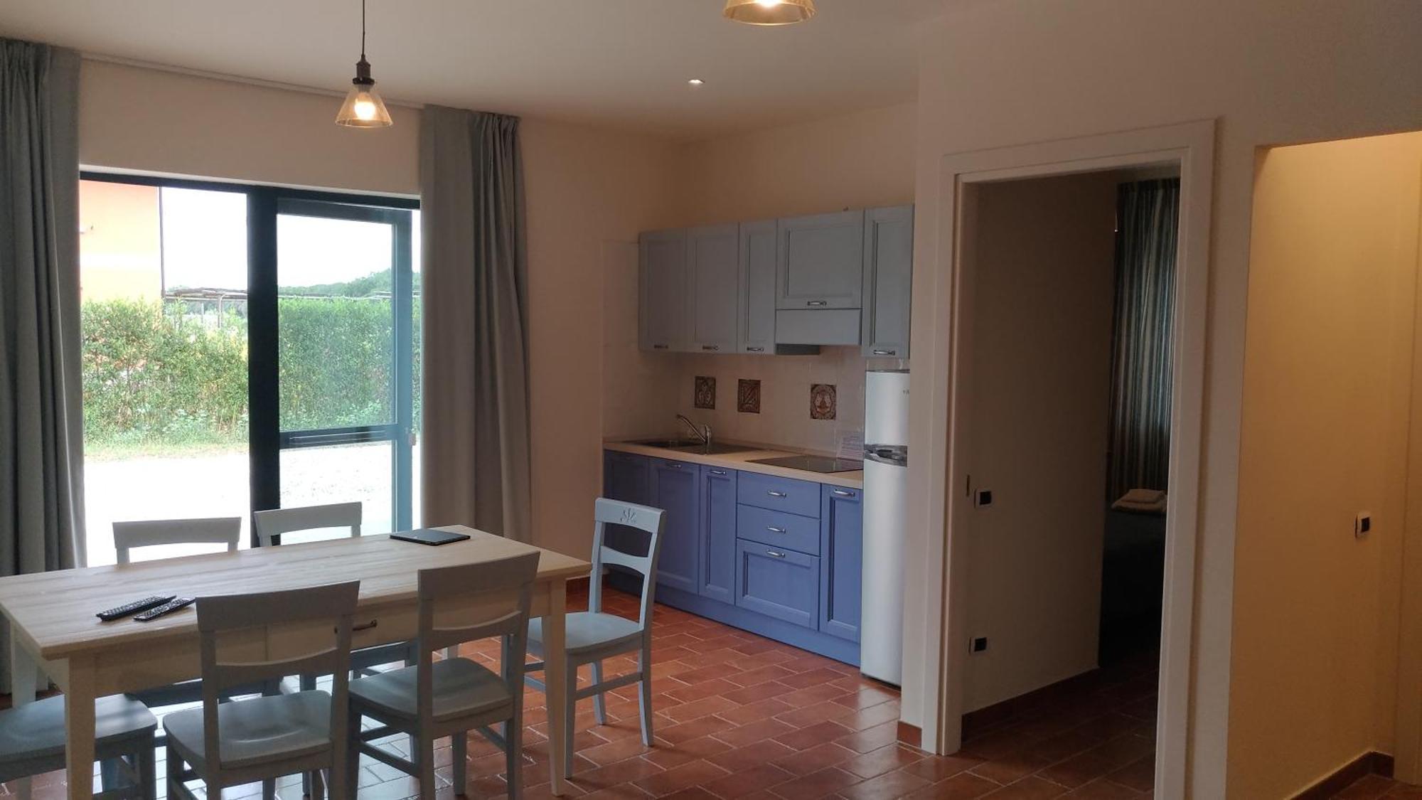 Two-Bedroom Deluxe Apartment