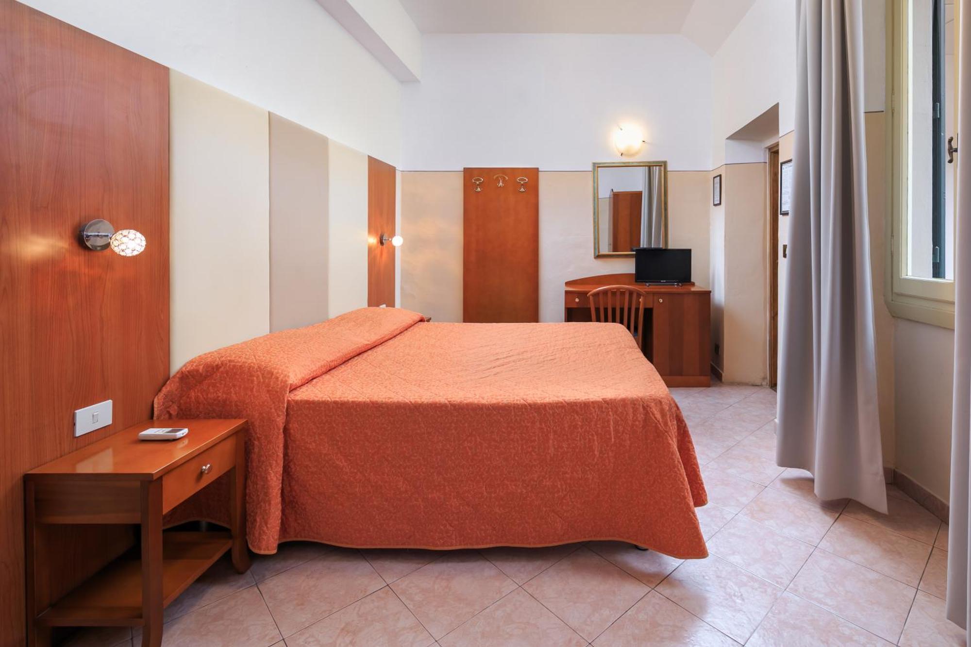 Economy Double or Twin Room