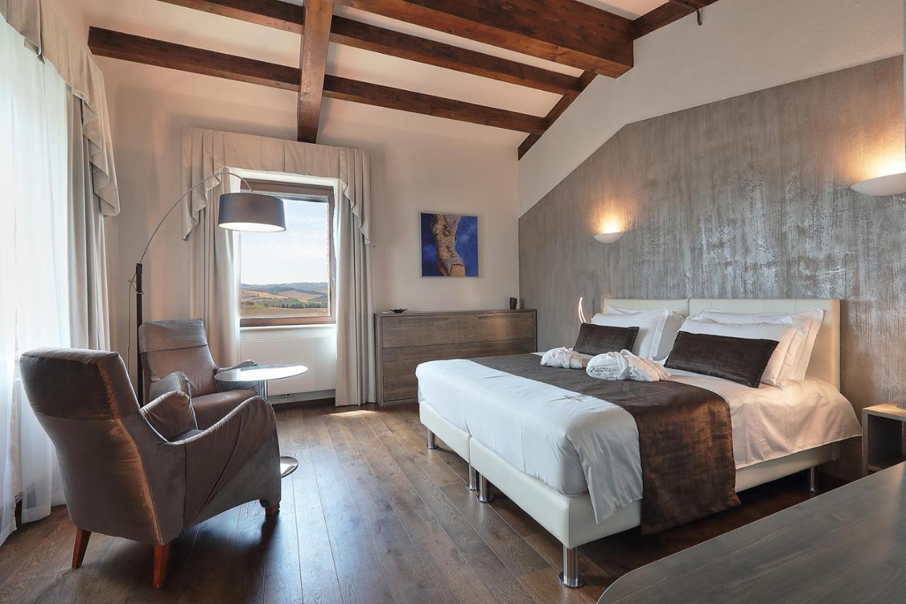 Suite con cama extragrande