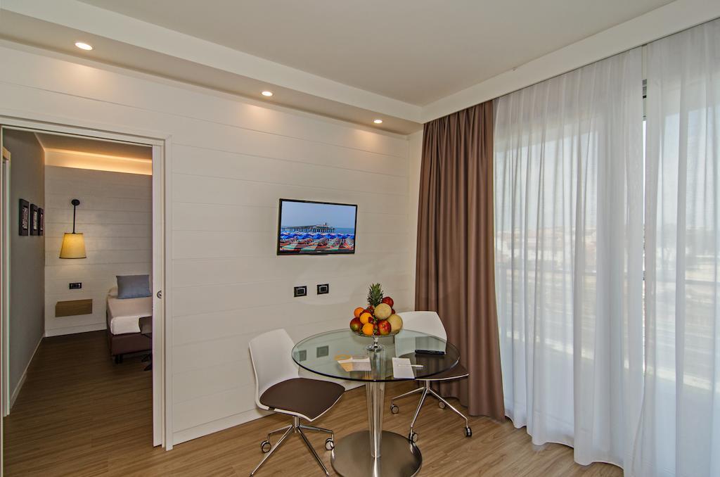 Suite met Balkon