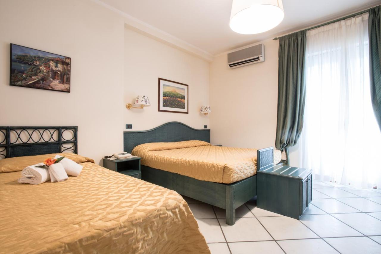Classic Quadruple Room