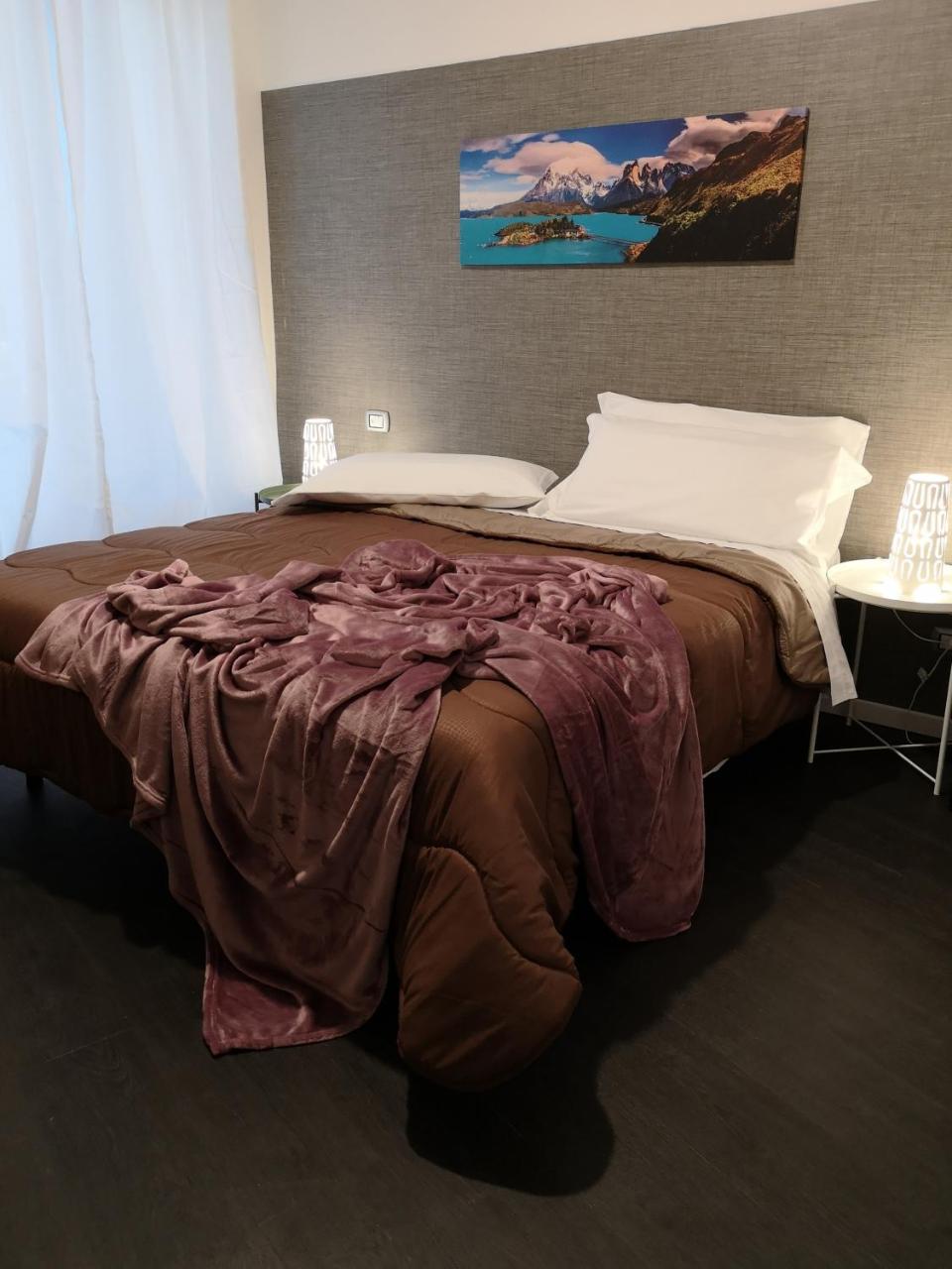 Standard Double or Twin Room
