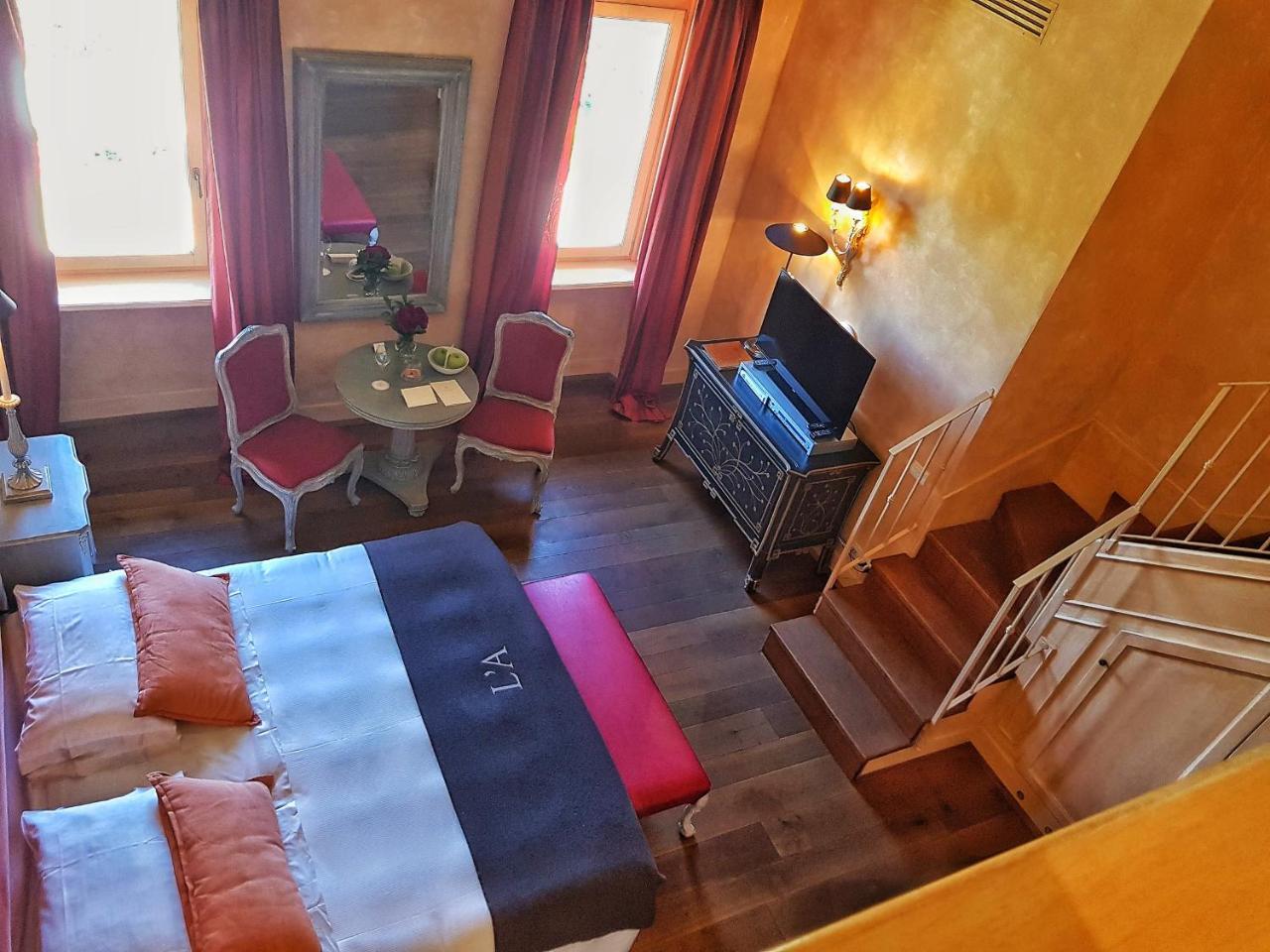 Deluxe Double Room - Split Level