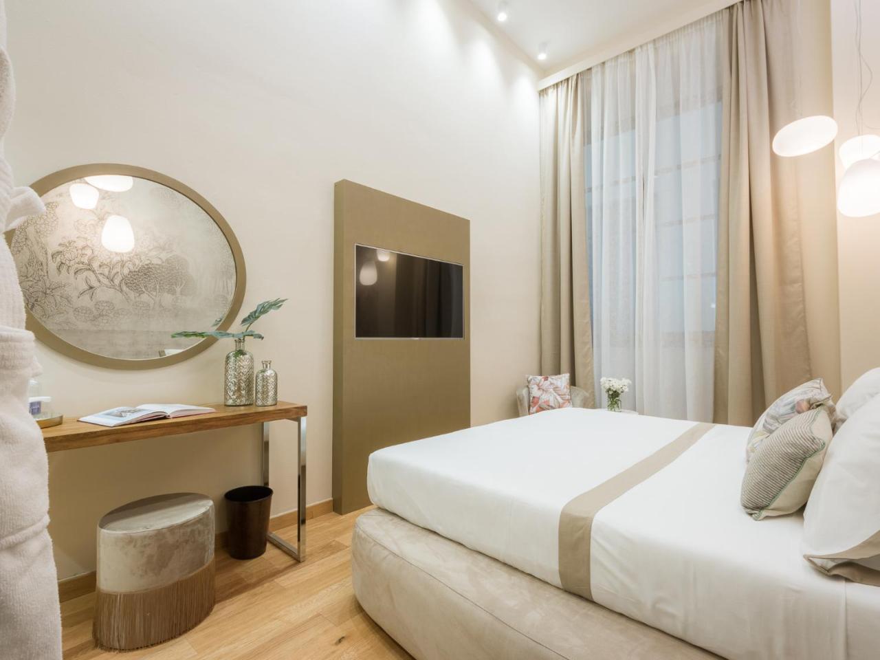Deluxe Kamer met Kingsize Bed