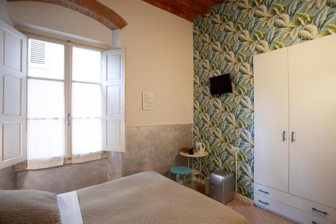 Habitación Individual con baño privado externo