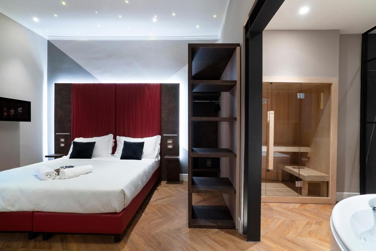 Suite Spa Bath Sauna