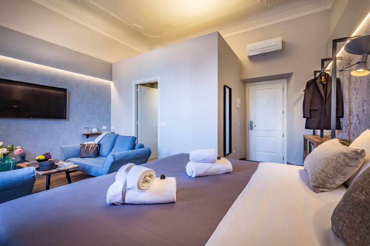 Suite Junior con balcón