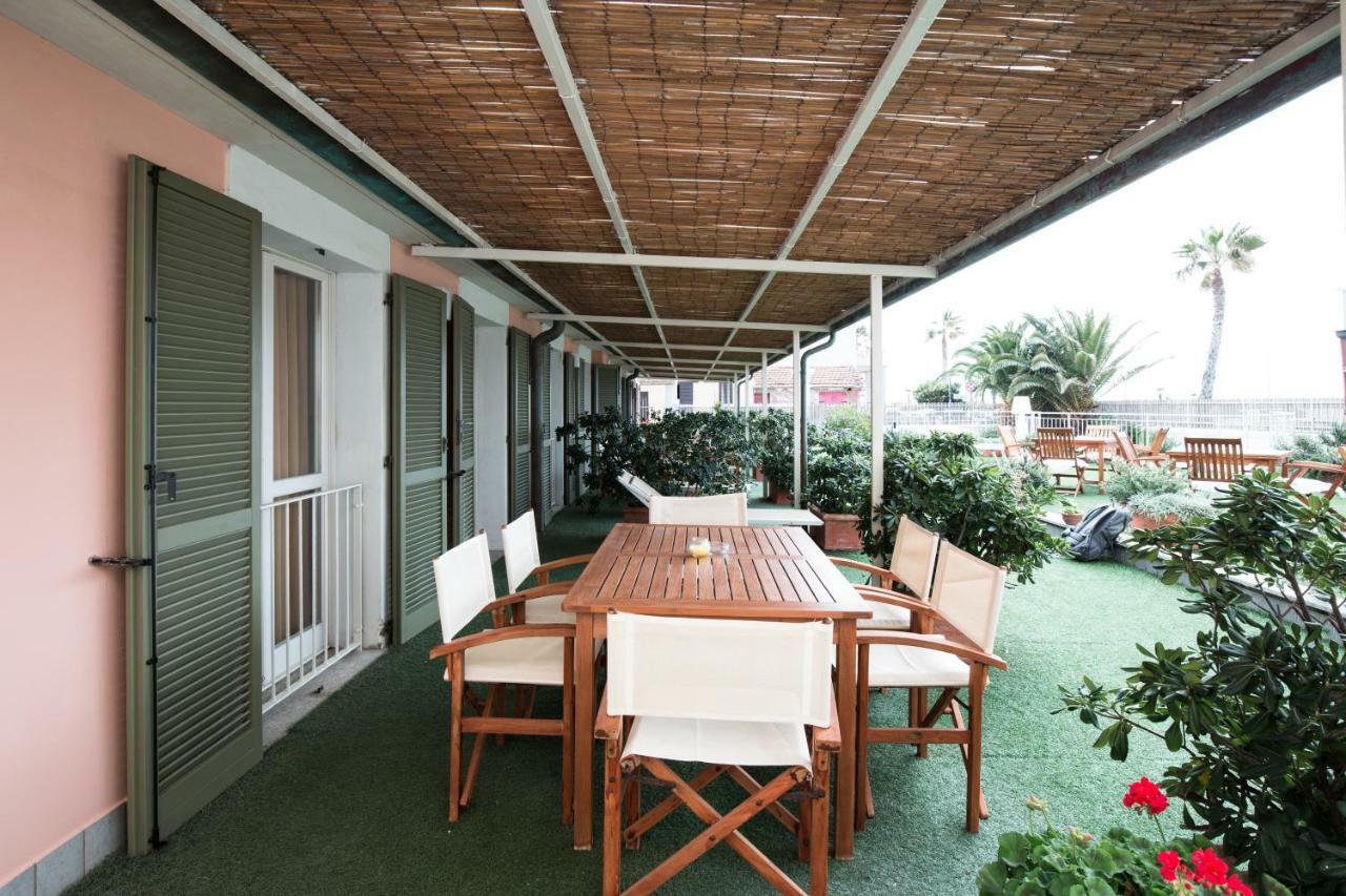 Two-Bedroom Apartment with Garden View
