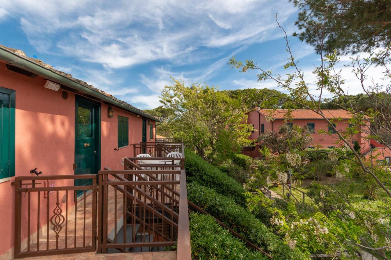 One-Bedroom Apartment Balcony