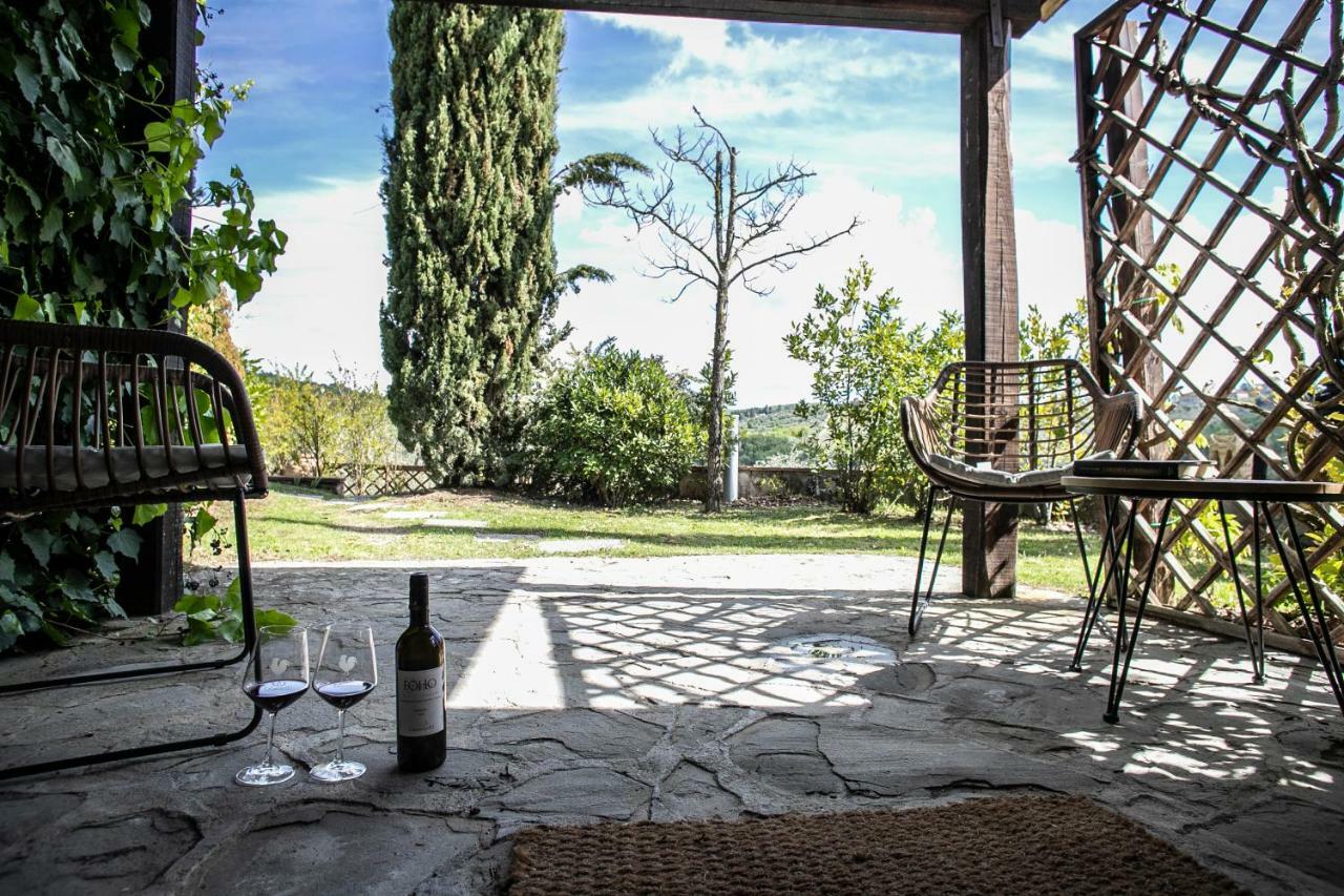 Deluxe Double Room with Garden View