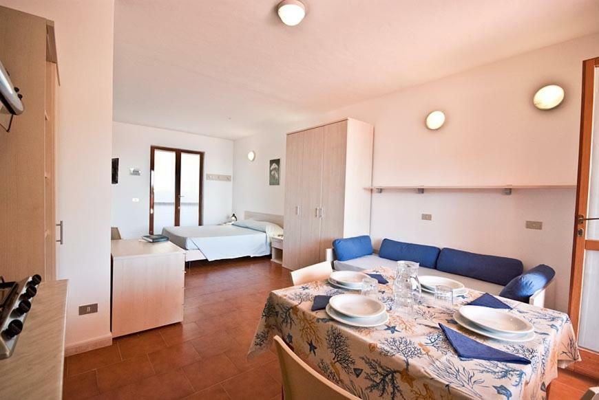 Monolocale (4 Adulti)