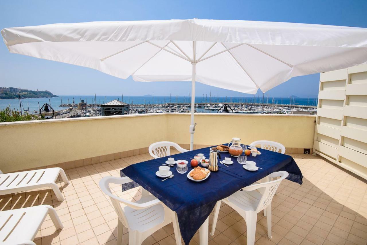 Apartment mit 2 Schlafzimmern - Meerseite