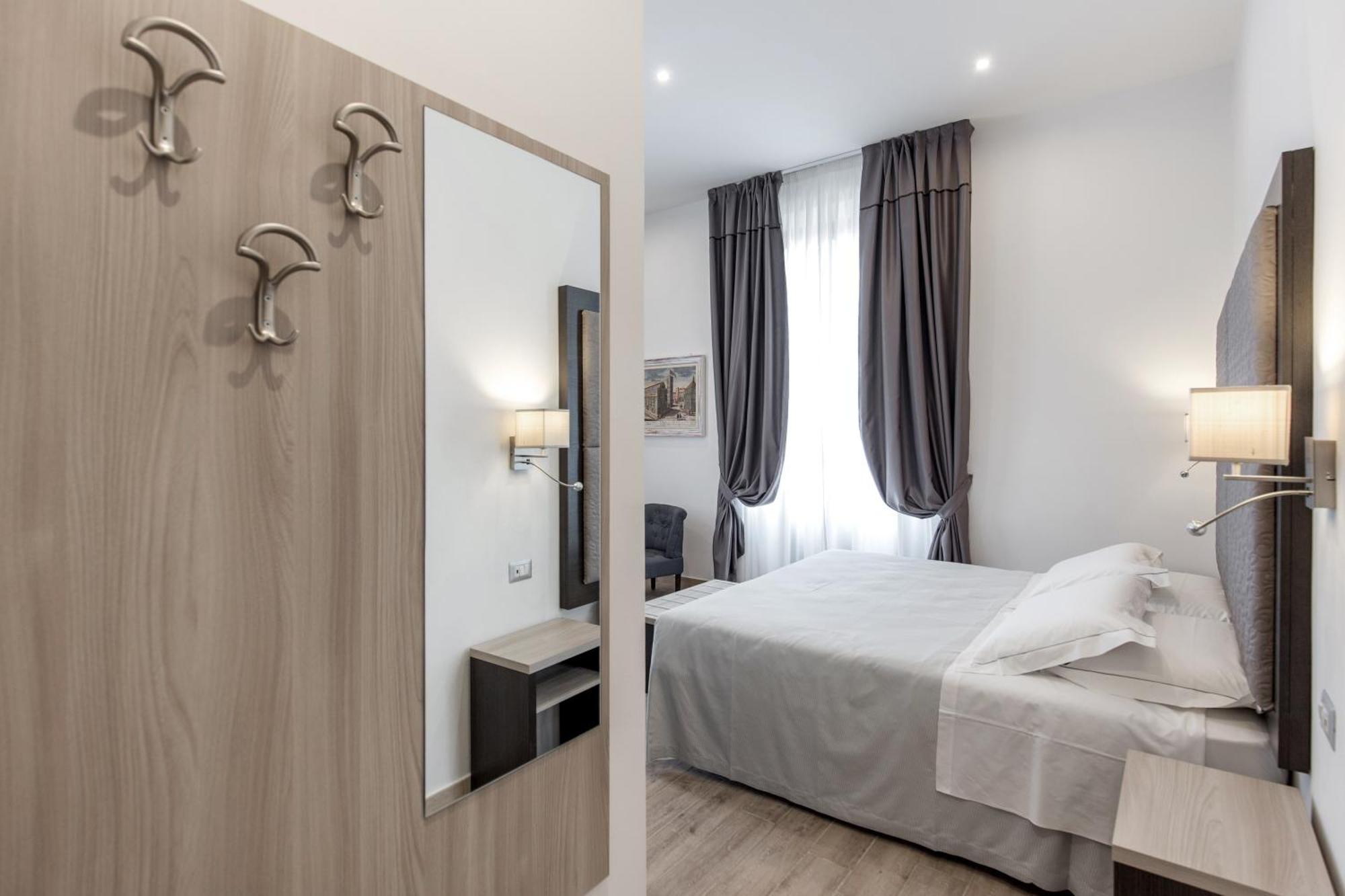 Deluxe Double Room Balcony
