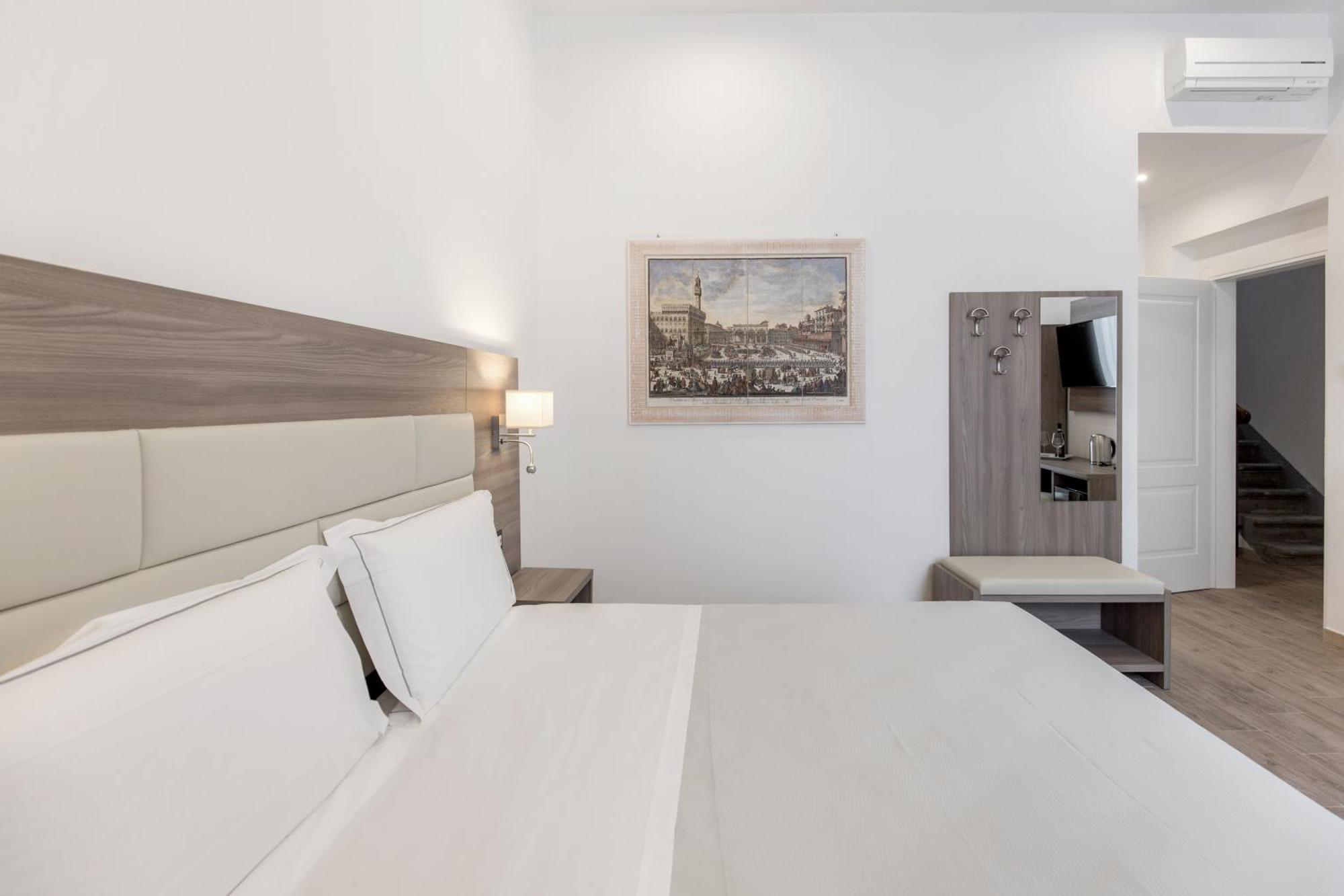 Superior Double or Twin Room Balcony