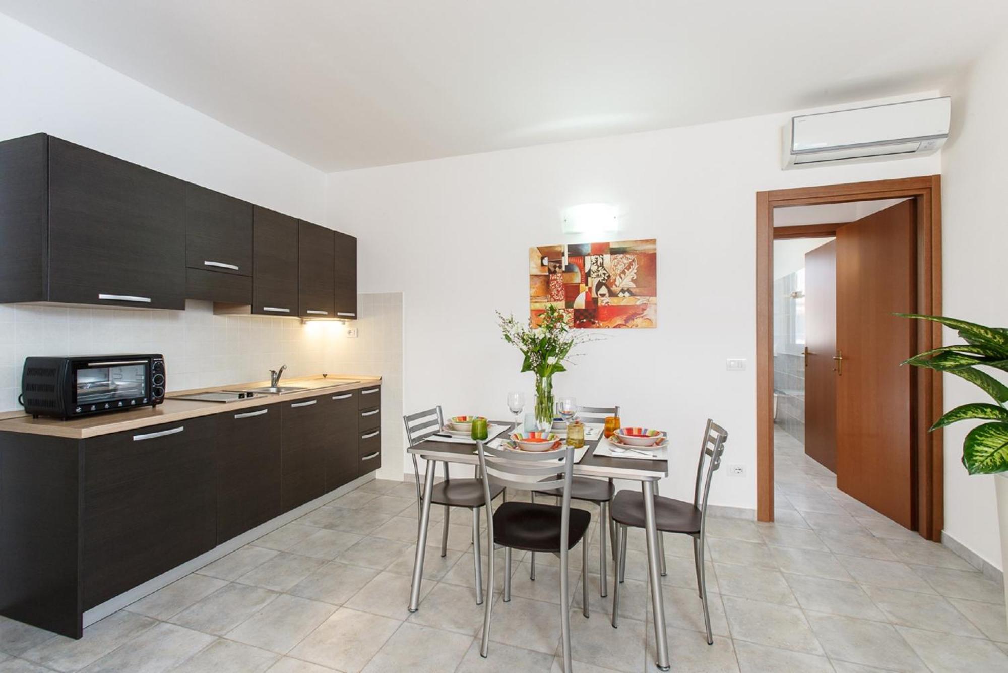 Economy Apartment