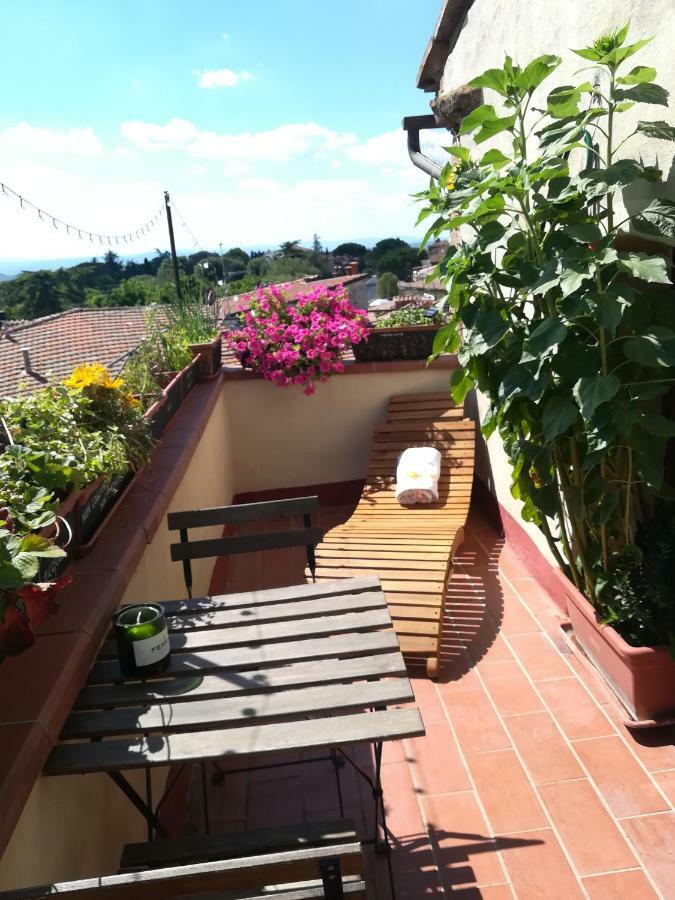 Loft met Terras