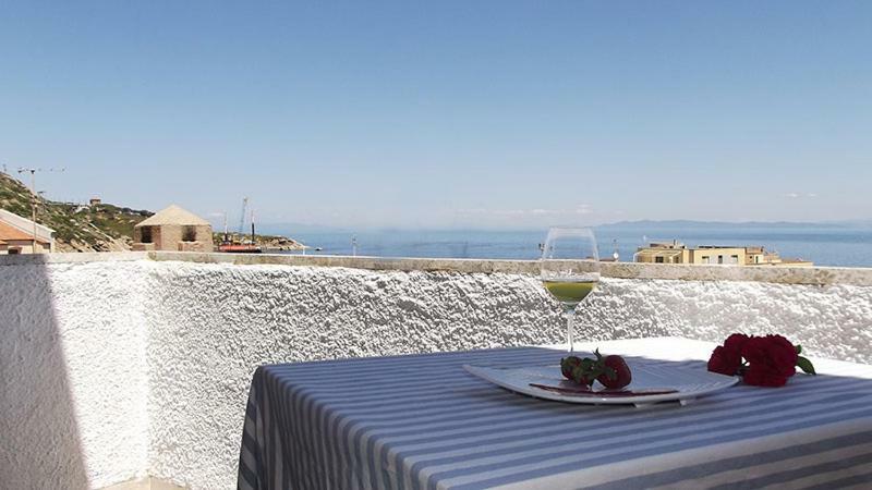 Deluxe Double Room Balcony Sea View
