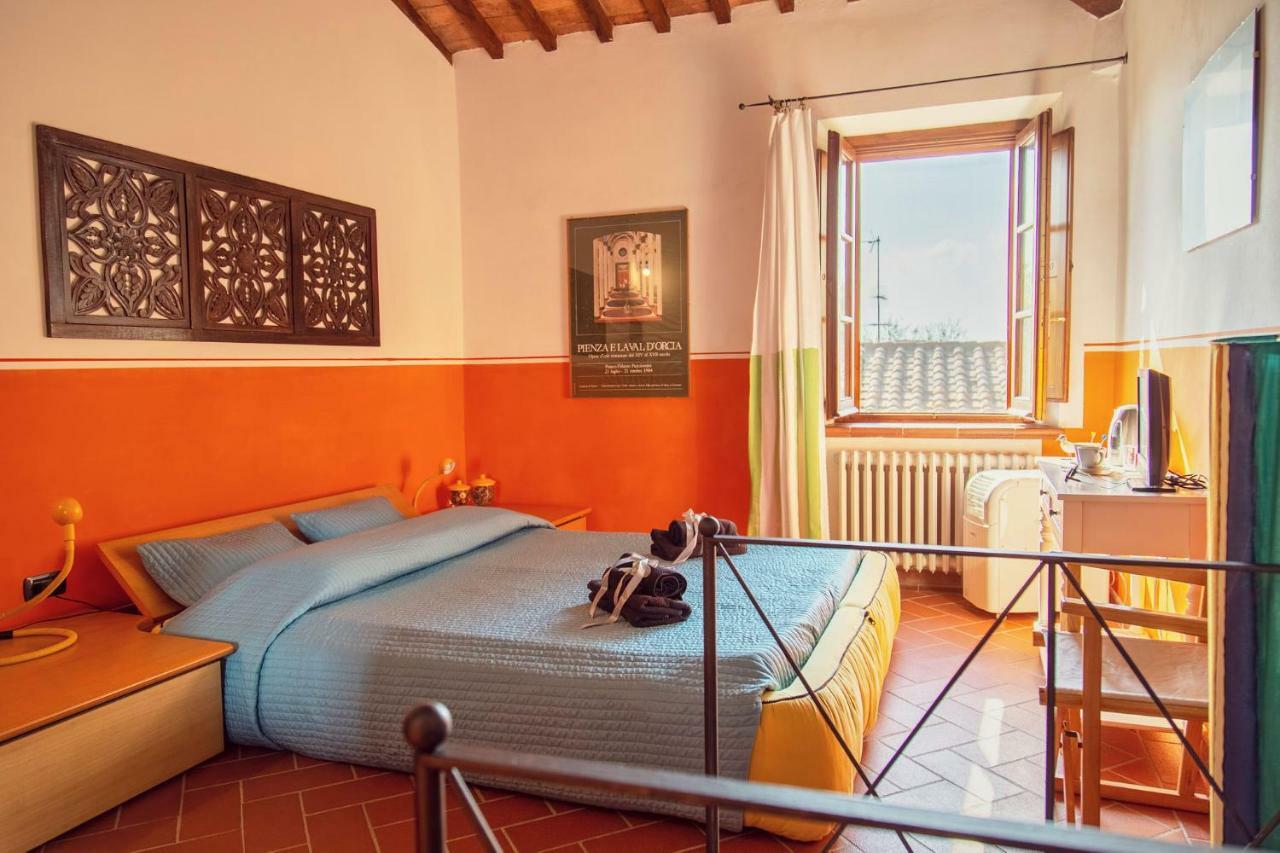 Superior Double Room with Garden View