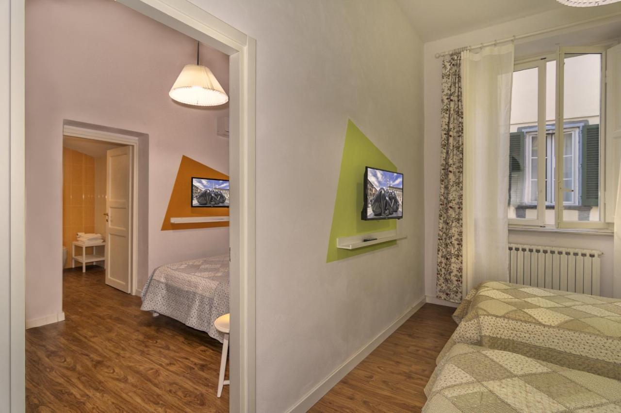 Double or Twin Room Bathroom