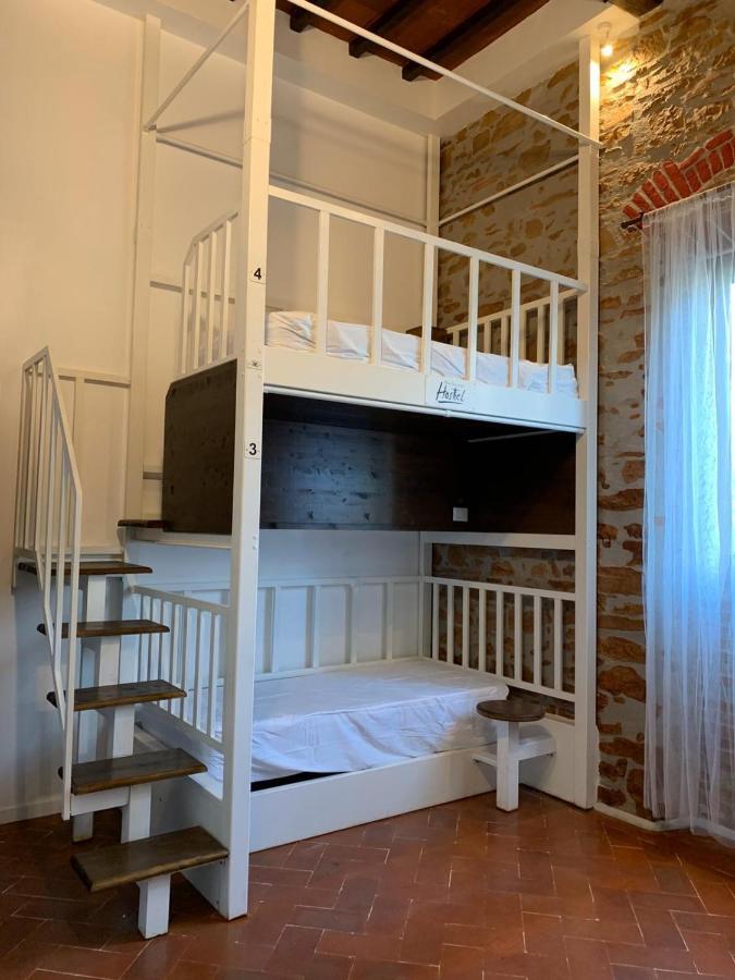 Bett im 4-Bett-Schlafsaal
