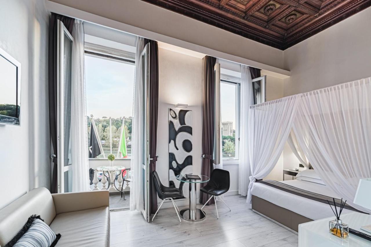 Suite Junior - Vue sur Arno
