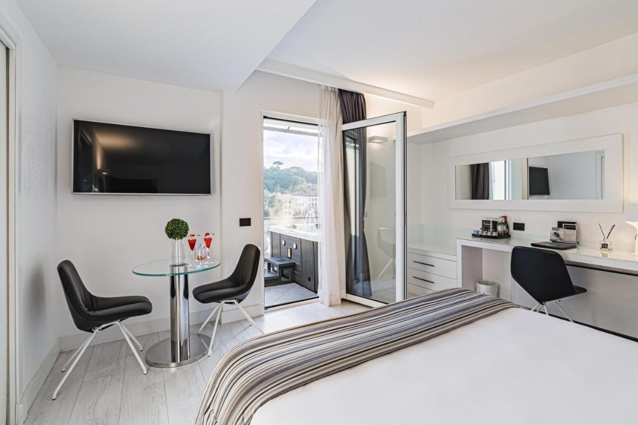 Suite Junior Deluxe - Vue sur Arno