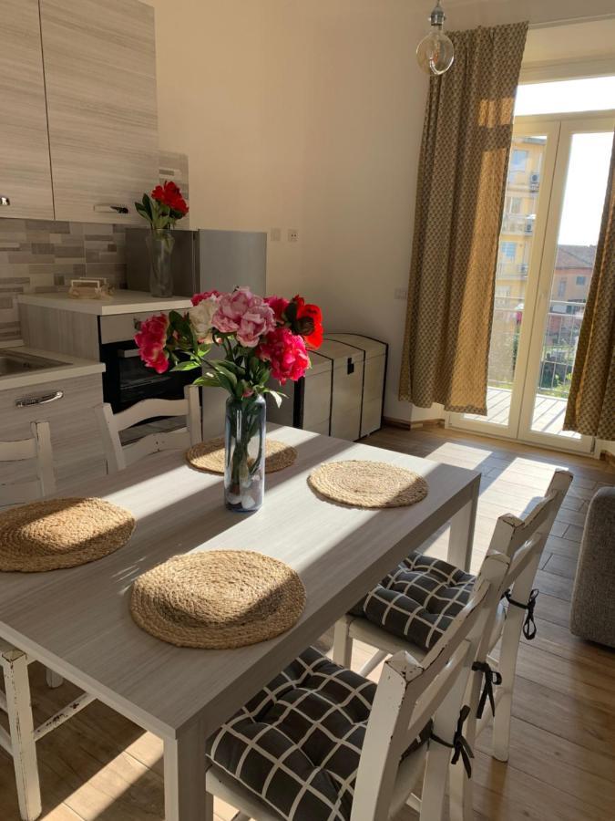 Family Suite Balcony