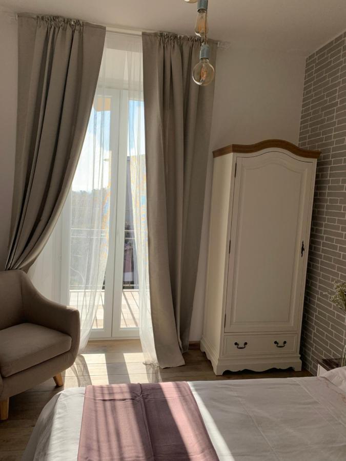 Family Suite Balcony