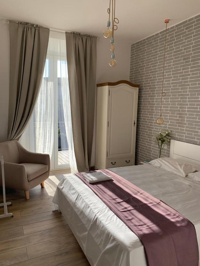 Family Suite Balcony