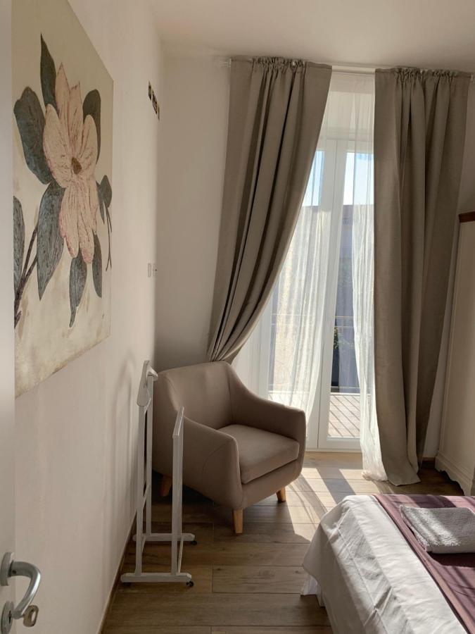 Family Suite Balcony