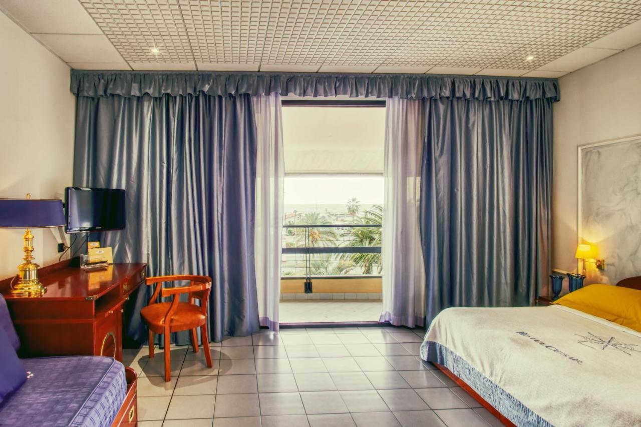 Superior Doppel- oder Zweibettzimmer mit Balkon