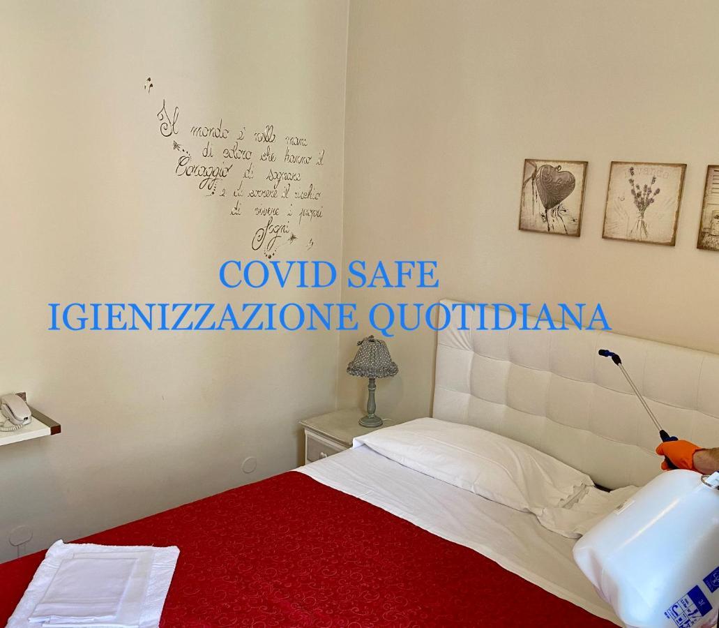 Double or Twin Room with Balcony
