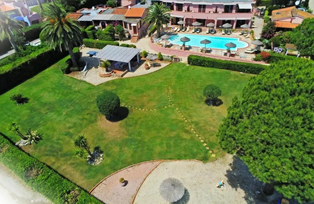Residence Villa Rosi-1