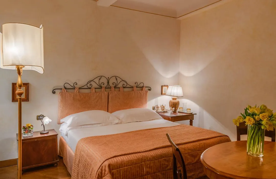 Residenza D'Epoca In Piazza Della Signoria-1