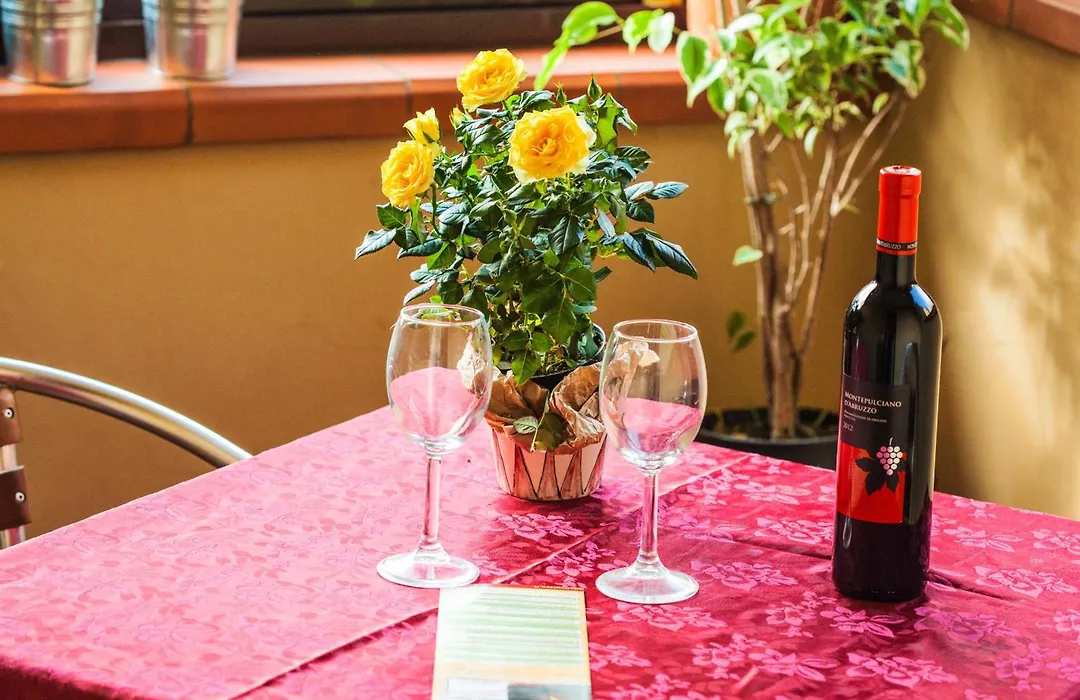 Hotel Villa Il Castagno-1