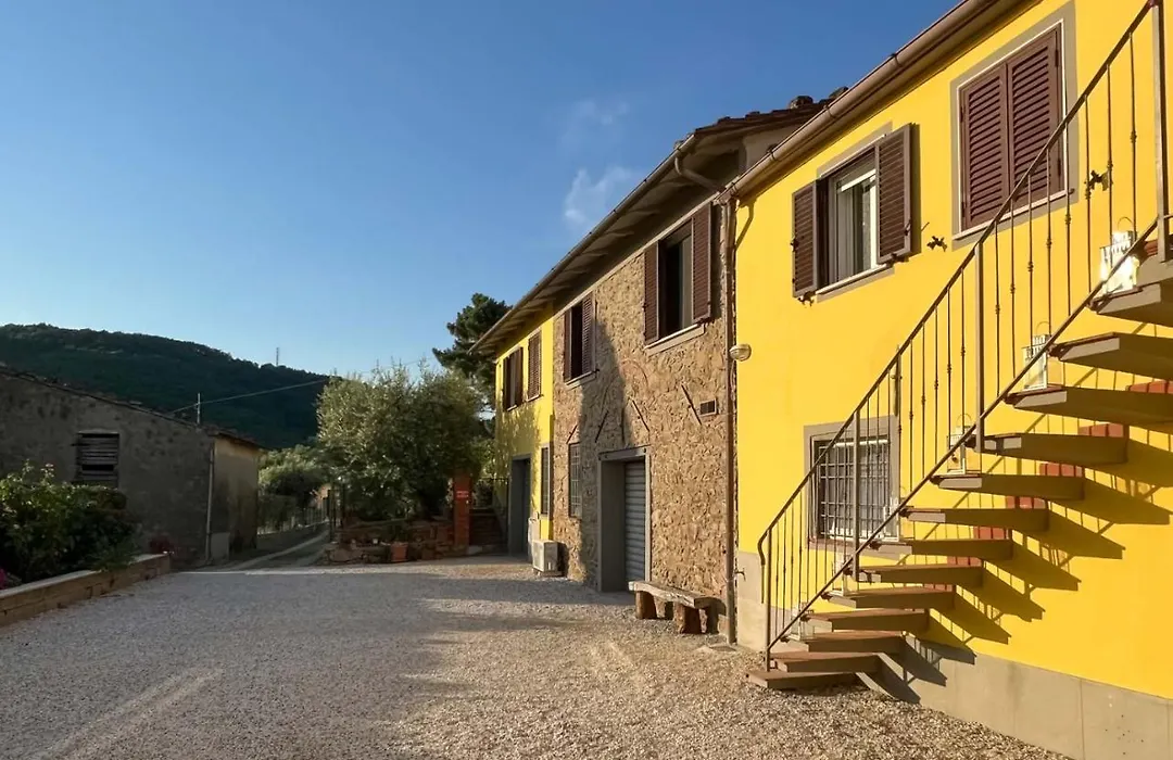 il Podere La Casina-1