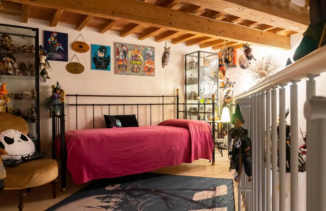 Le Streghe Rooms E Art,Centralissimo Con Garage Su Richiesta-1
